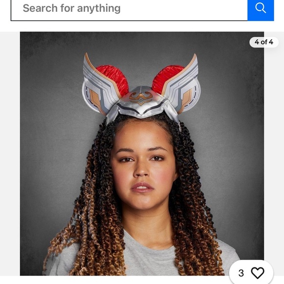 DISNEY PARKS MIGHTY EARS!! New!! Tags!! Quality!! - Picture 4 of 4